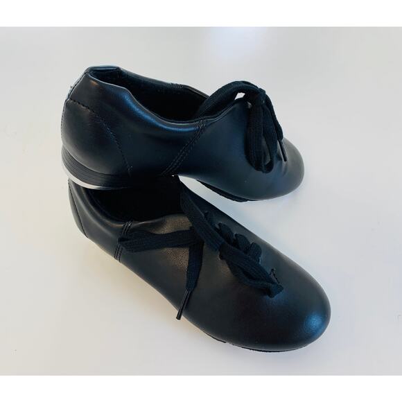 Capezio Fluid Tap Shoes size 12 youth - Picture 2 of 7